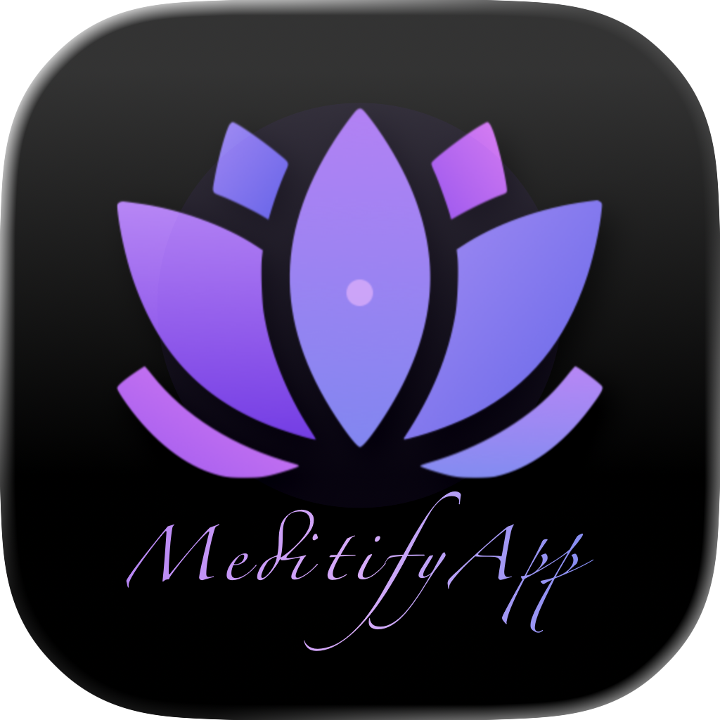 MeditifyApp logo